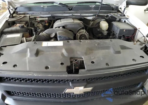 2007 Chevrolet Silverado C1500 z USA, uszkodzony, nr VIN 1GCEC19C67Z513212